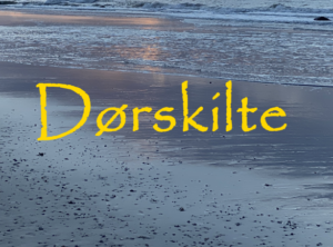 Dørskilte